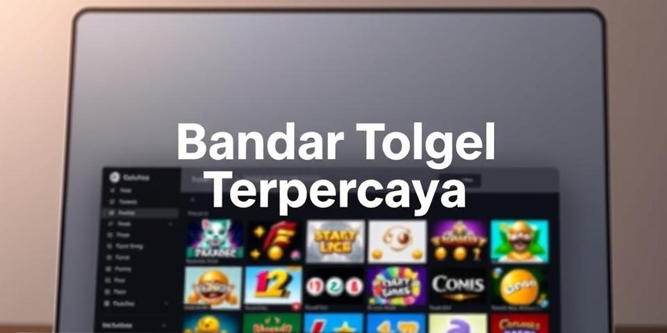 bandar togel terpercaya